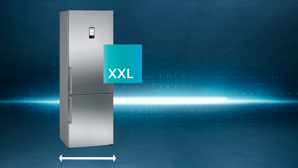 Siemens KG49N4XAF Køl/frys kombination